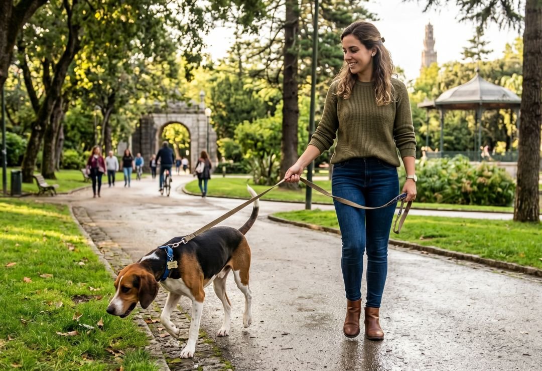 Dog Walking Tips