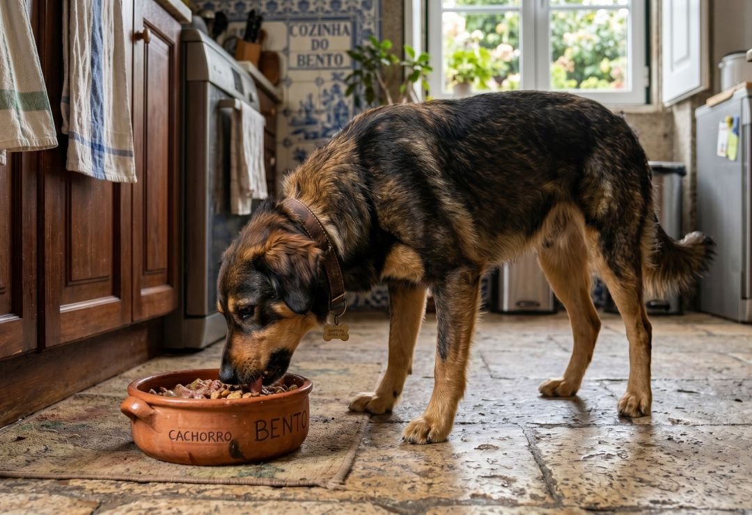 Homemade Dog Food