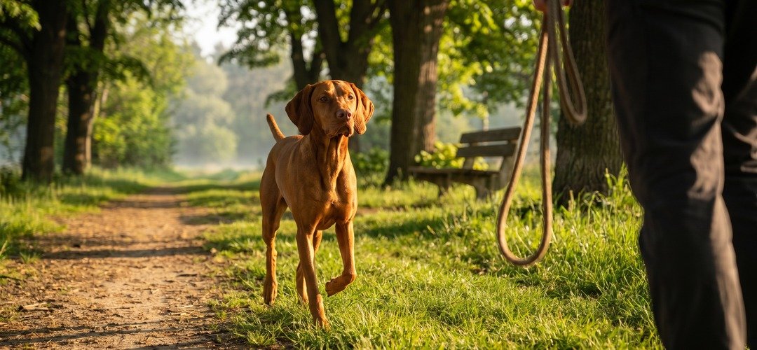 Cómo encontrar rutas seguras para pasear a mi perro